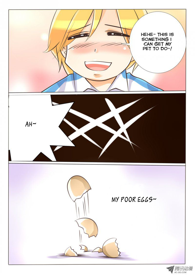 Tian Jiao Lianmeng Chapter 4.2 page 10 - Chapter 4 v2 : Panties