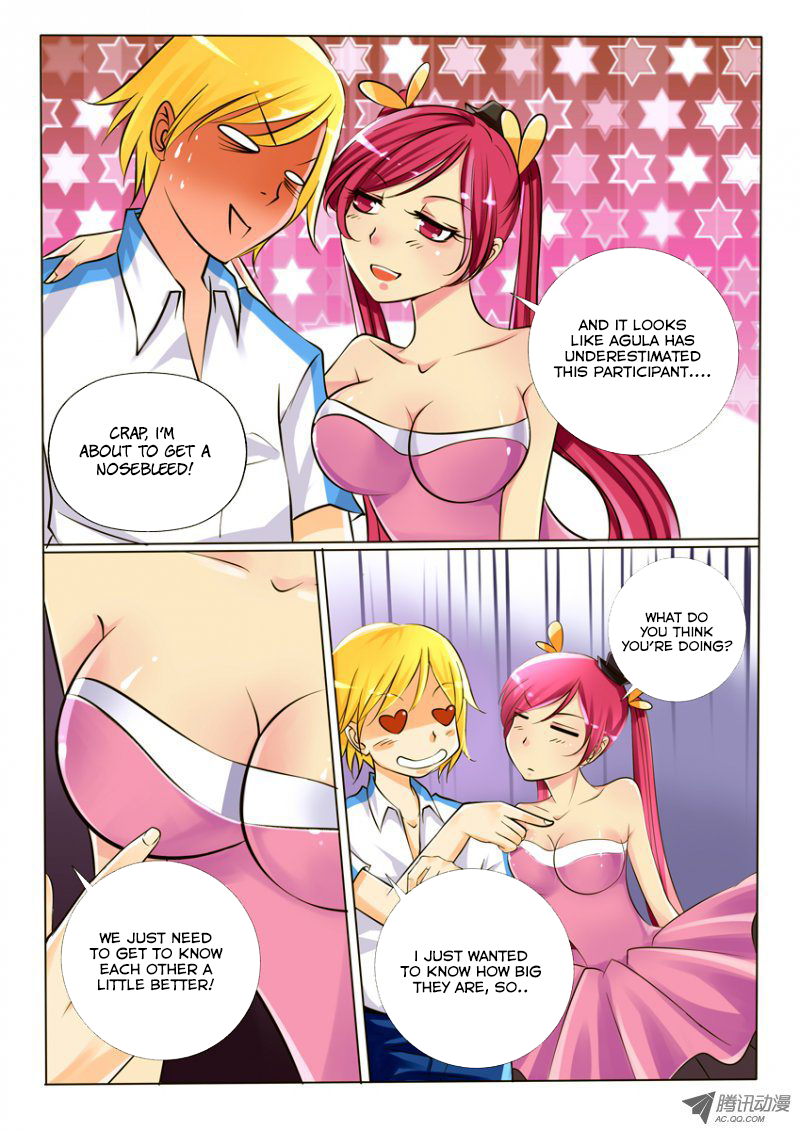 Tian Jiao Lianmeng Chapter 7.2 page 2 - Chapter 7 v2 : Advance