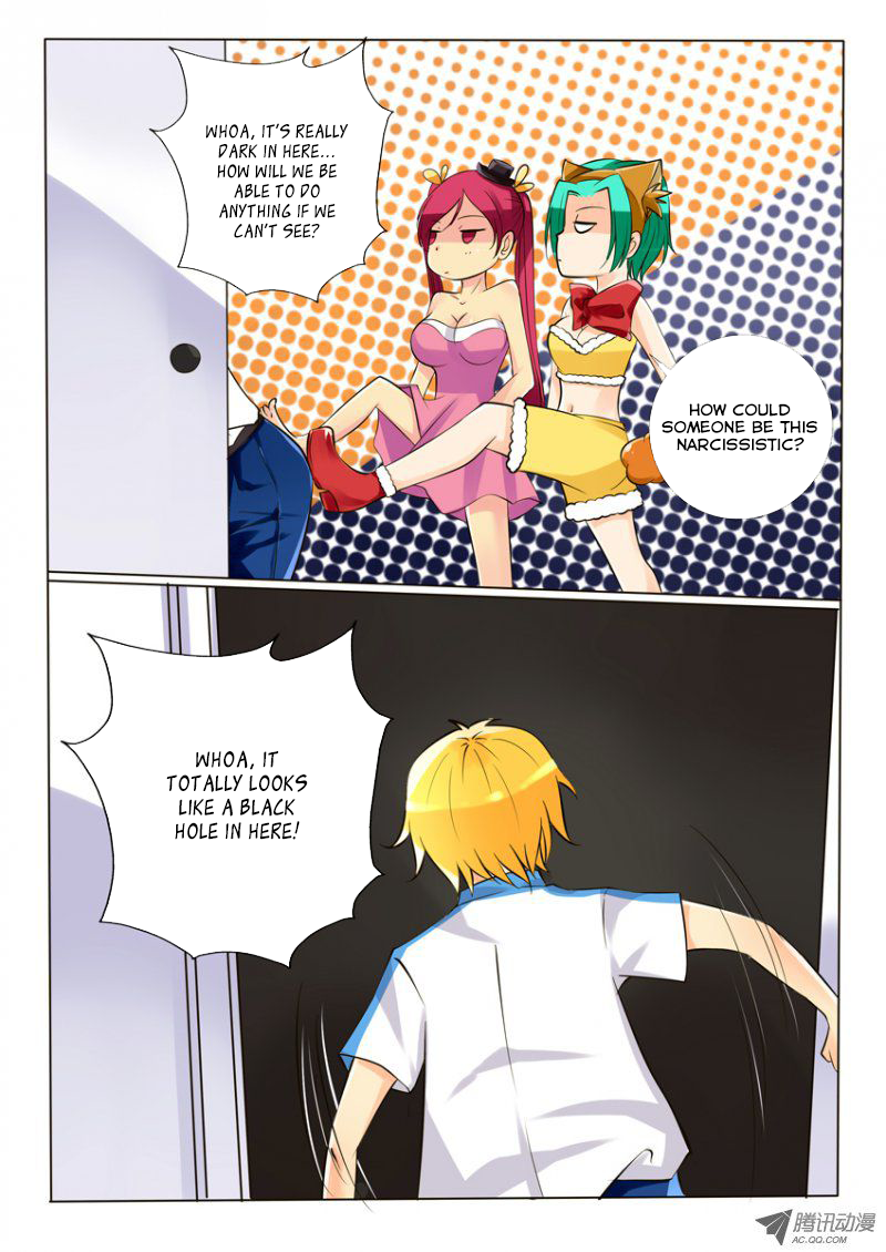 Tian Jiao Lianmeng Chapter 7.2 page 7 - Chapter 7 v2 : Advance