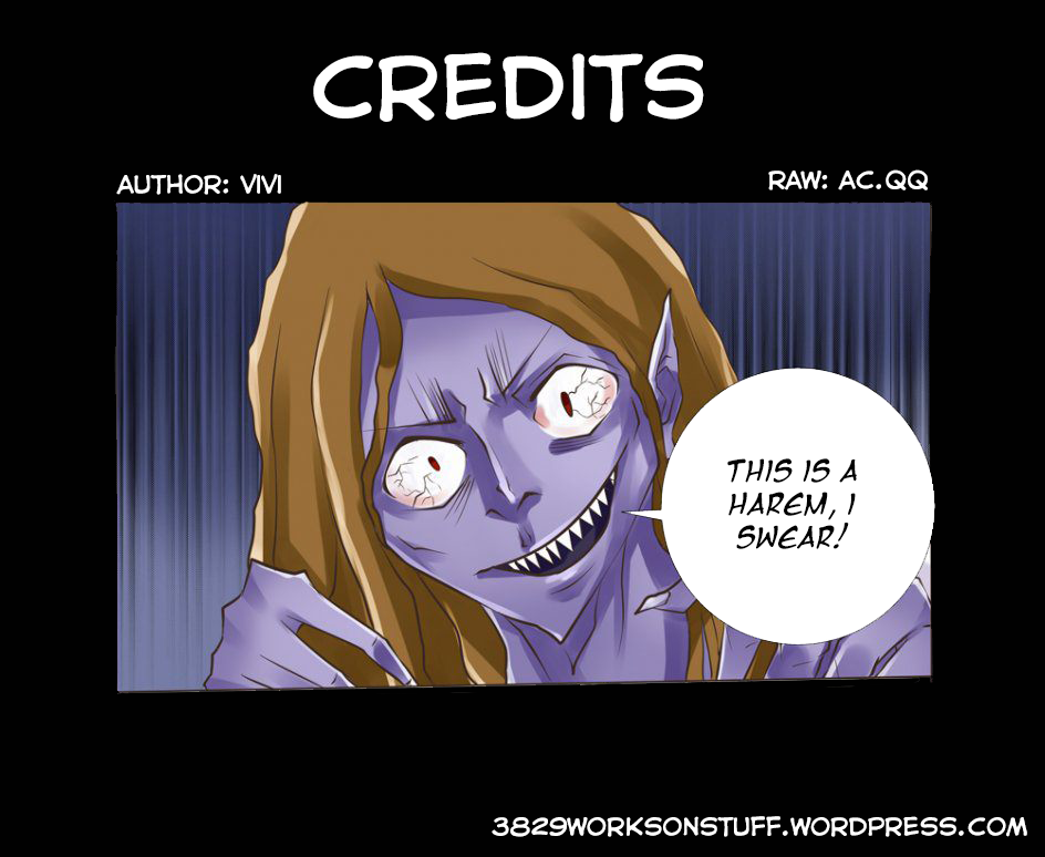 Tian Jiao Lianmeng Chapter 9.2 page 10 - Chapter 9 v2 : It's So Cold...