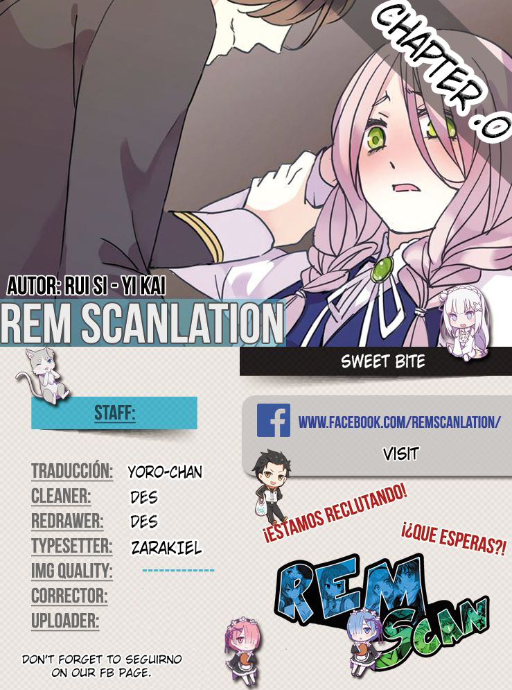 Tian Mei De Yao Hen Chapter 0 page 1 - Chapter 0