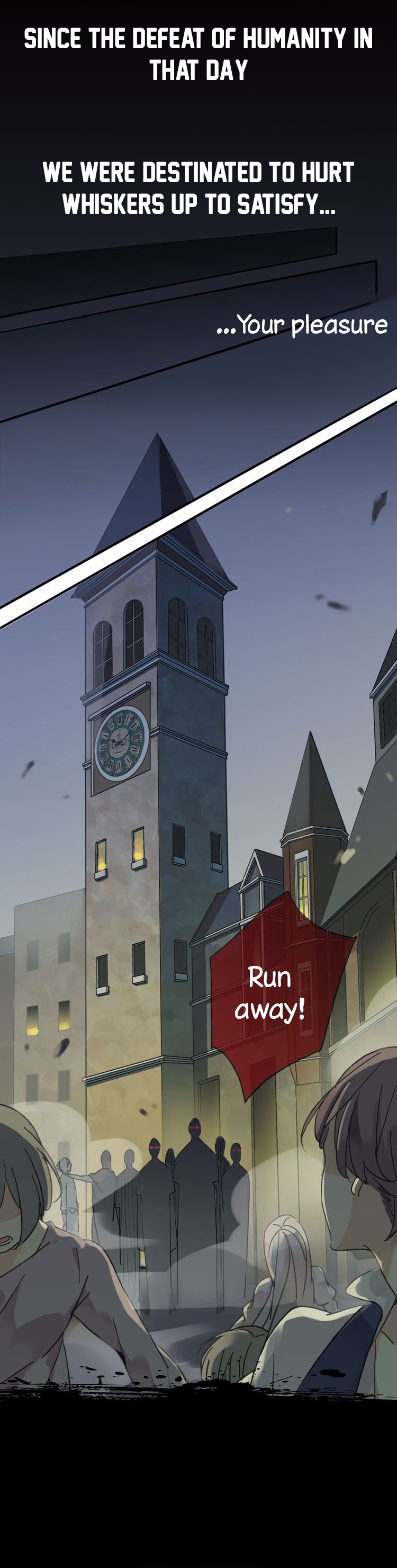 Tian Mei De Yao Hen Chapter 0 page 4 - Chapter 0