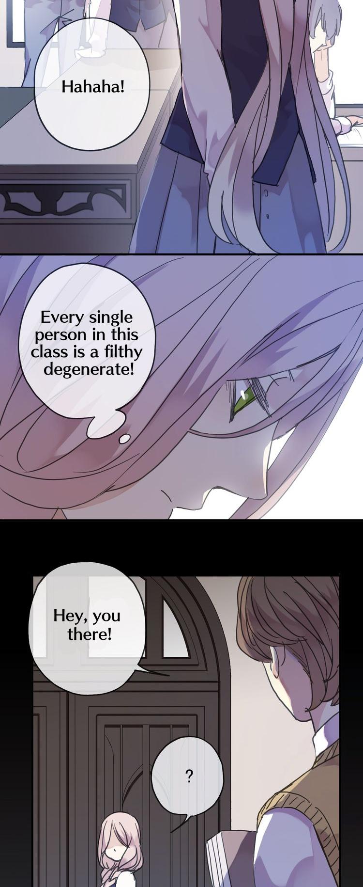 Tian Mei De Yao Hen Chapter 1 page 10 - Chapter 1