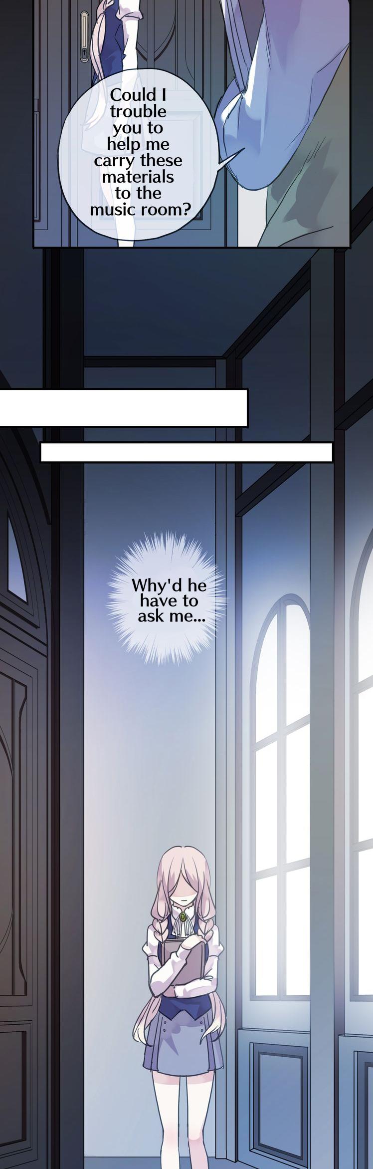Tian Mei De Yao Hen Chapter 1 page 11 - Chapter 1