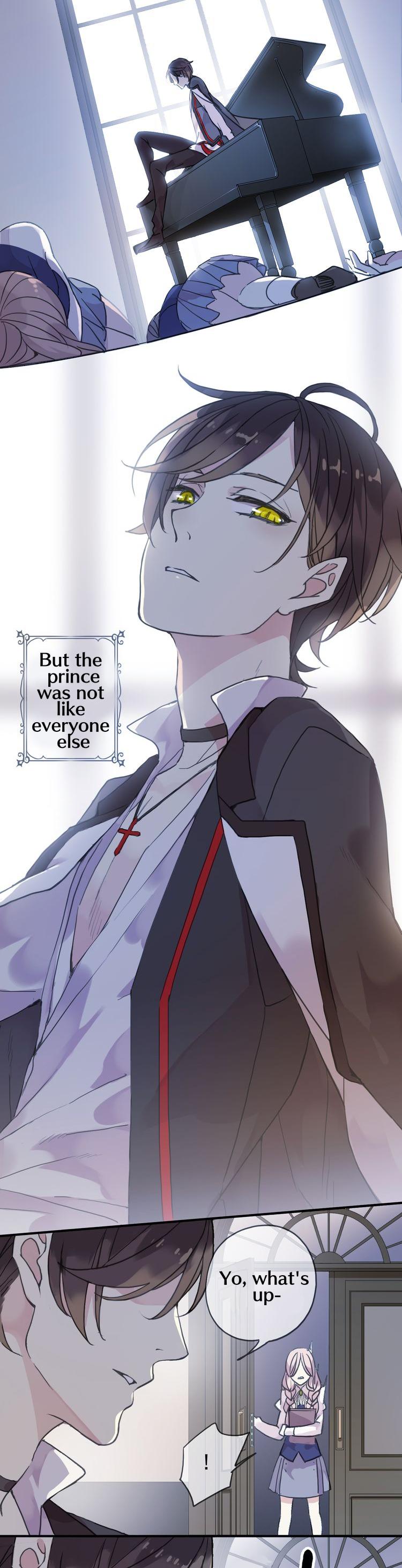 Tian Mei De Yao Hen Chapter 1 page 15 - Chapter 1