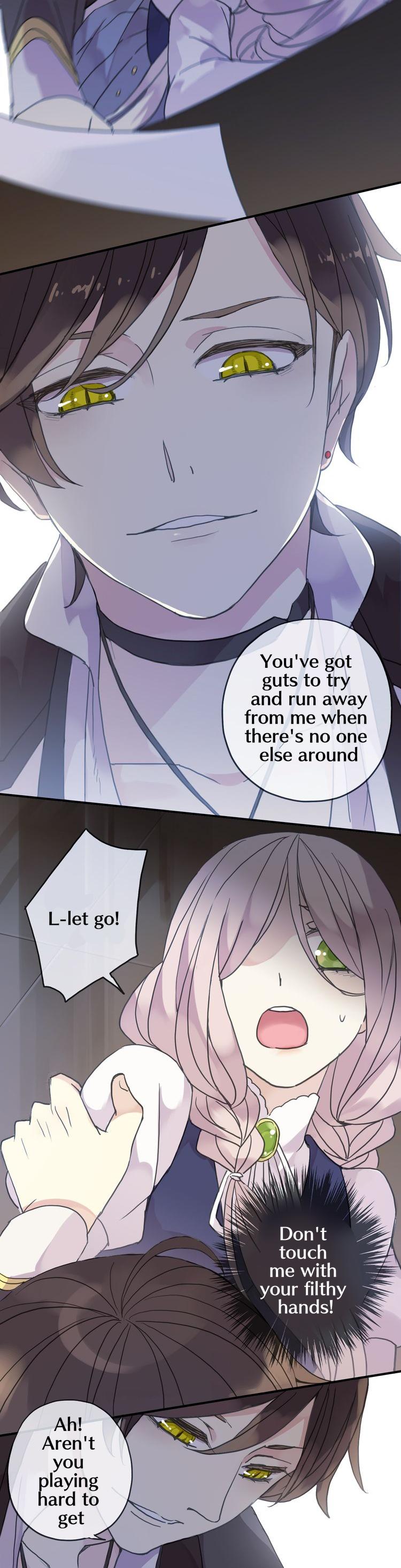 Tian Mei De Yao Hen Chapter 1 page 18 - Chapter 1