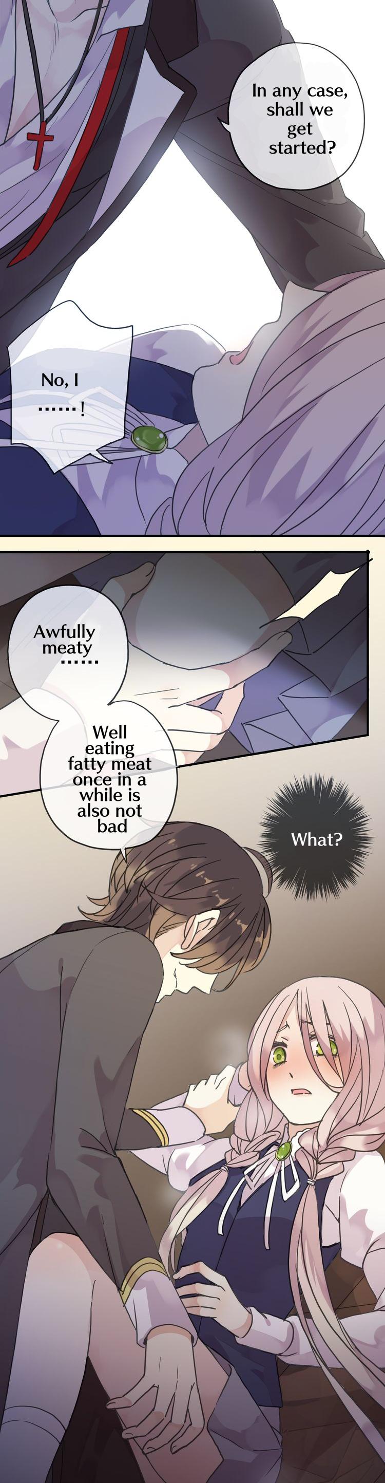 Tian Mei De Yao Hen Chapter 1 page 19 - Chapter 1