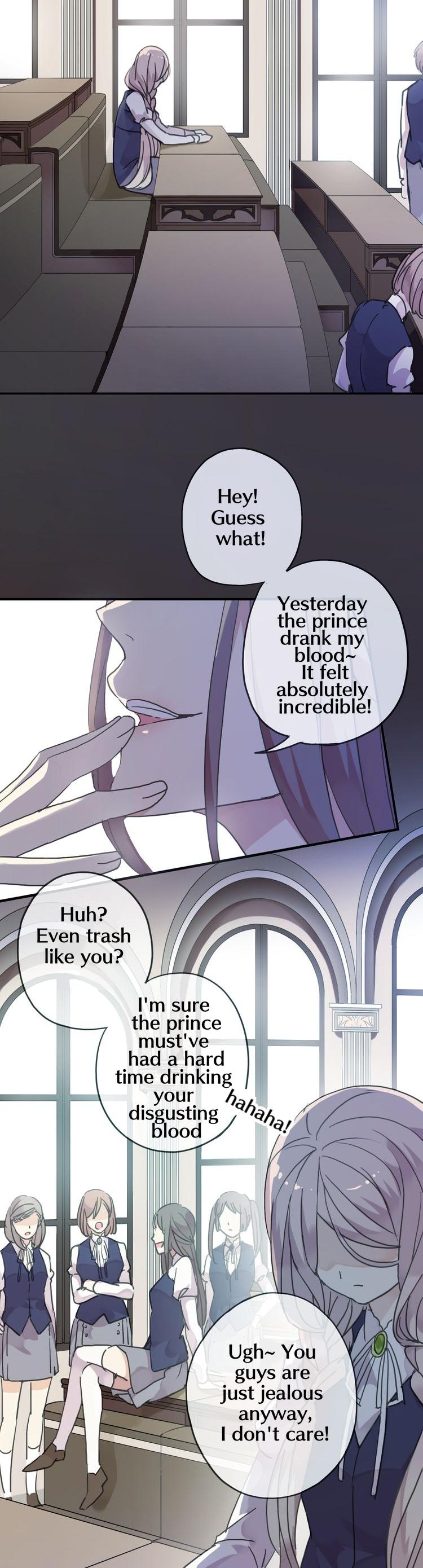 Tian Mei De Yao Hen Chapter 1 page 8 - Chapter 1