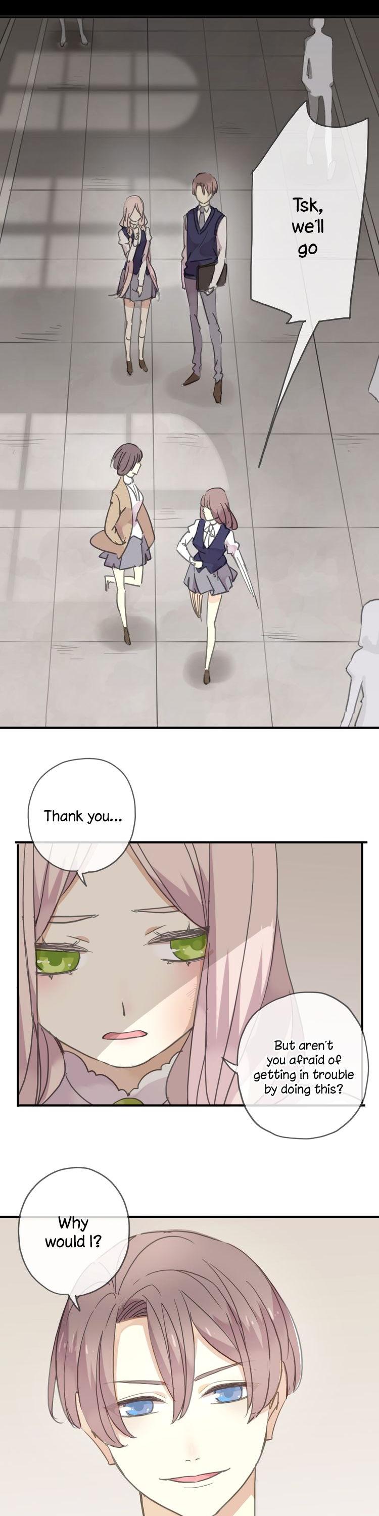 Tian Mei De Yao Hen Chapter 10 page 3 - Chapter 10