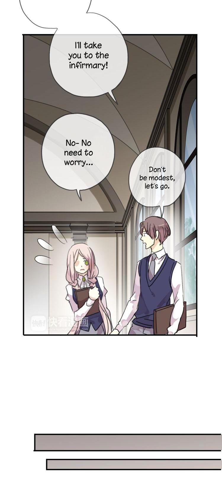 Tian Mei De Yao Hen Chapter 10 page 5 - Chapter 10
