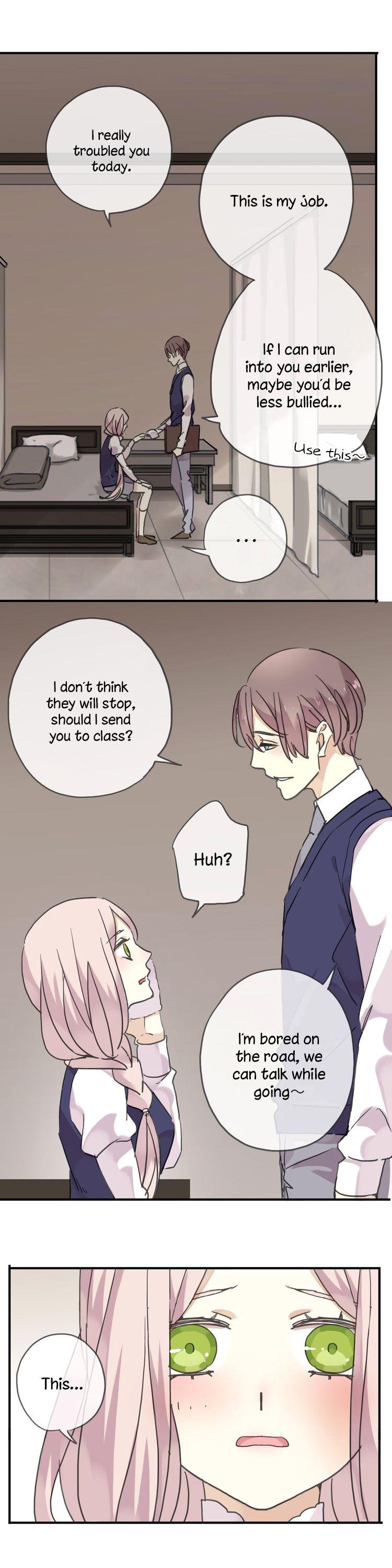 Tian Mei De Yao Hen Chapter 10 page 6 - Chapter 10