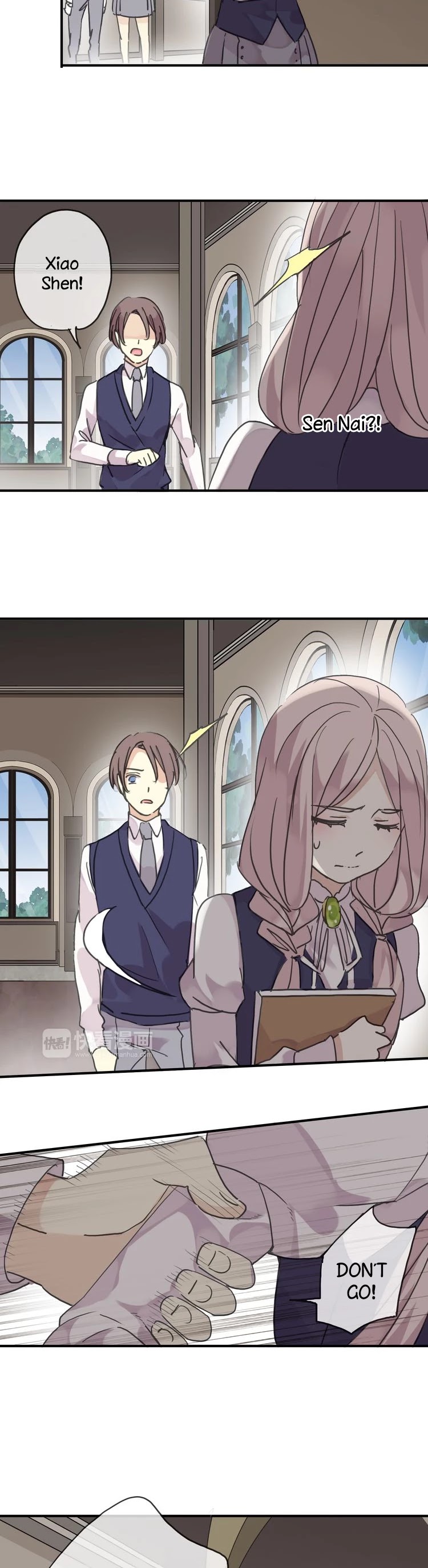 Tian Mei De Yao Hen Chapter 11 page 10 - Chapter 11: I am your one and only