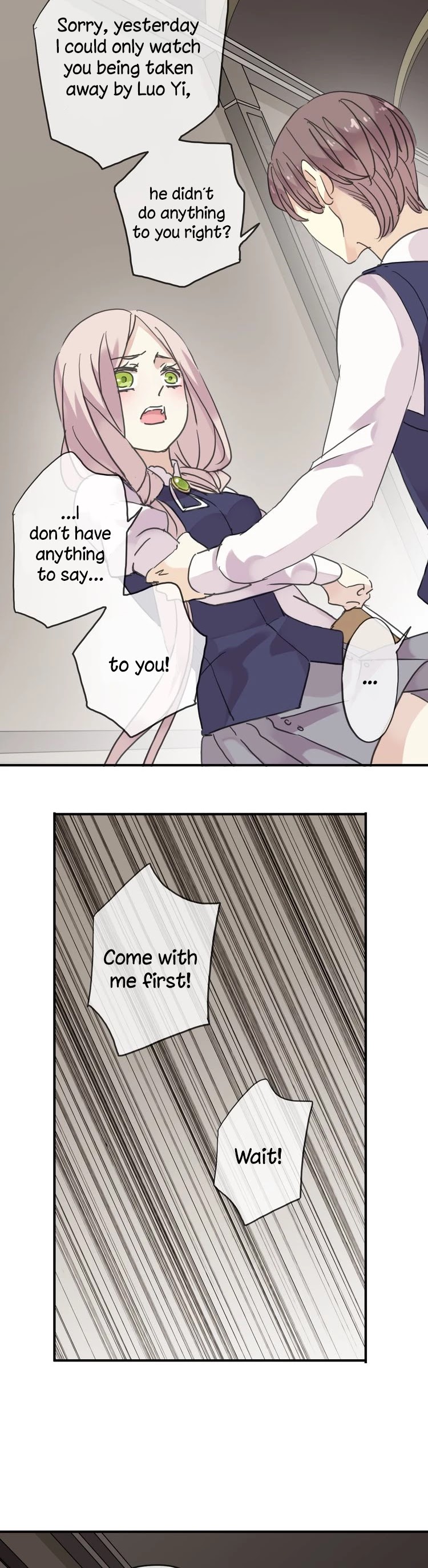 Tian Mei De Yao Hen Chapter 11 page 11 - Chapter 11: I am your one and only