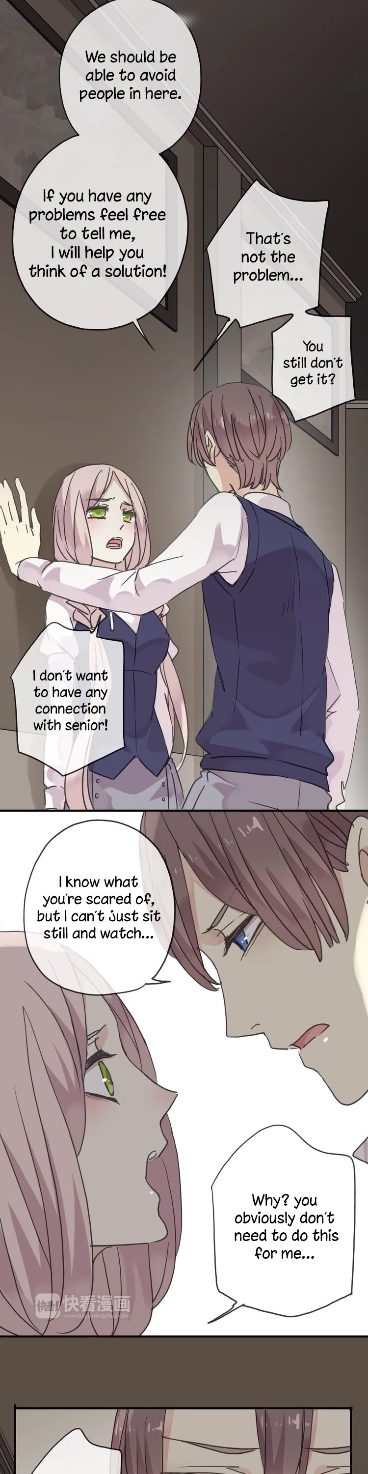 Tian Mei De Yao Hen Chapter 11 page 12 - Chapter 11: I am your one and only