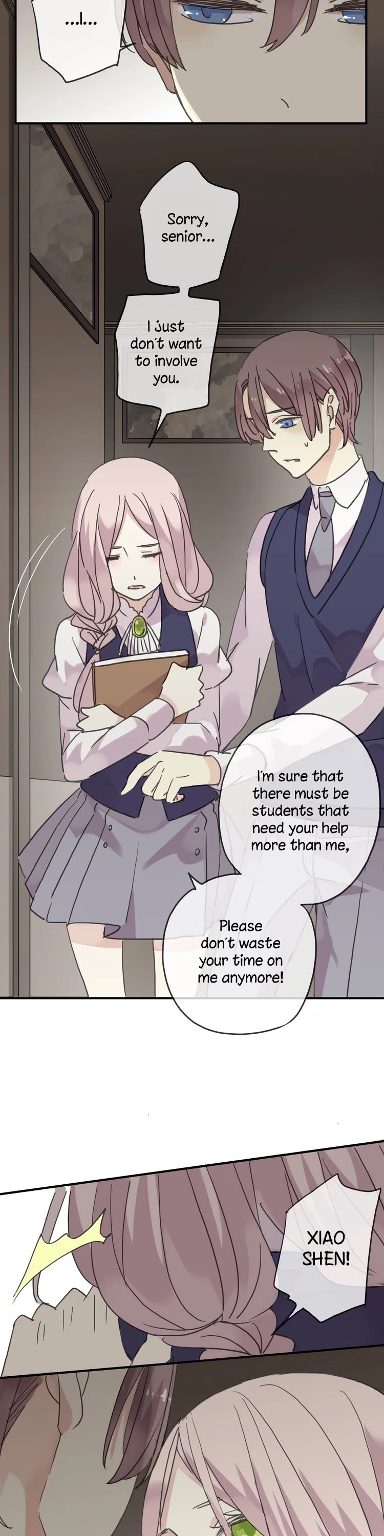 Tian Mei De Yao Hen Chapter 11 page 13 - Chapter 11: I am your one and only