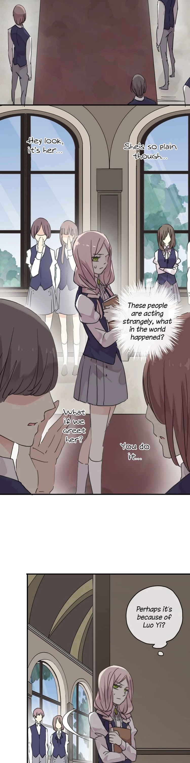 Tian Mei De Yao Hen Chapter 11 page 9 - Chapter 11: I am your one and only