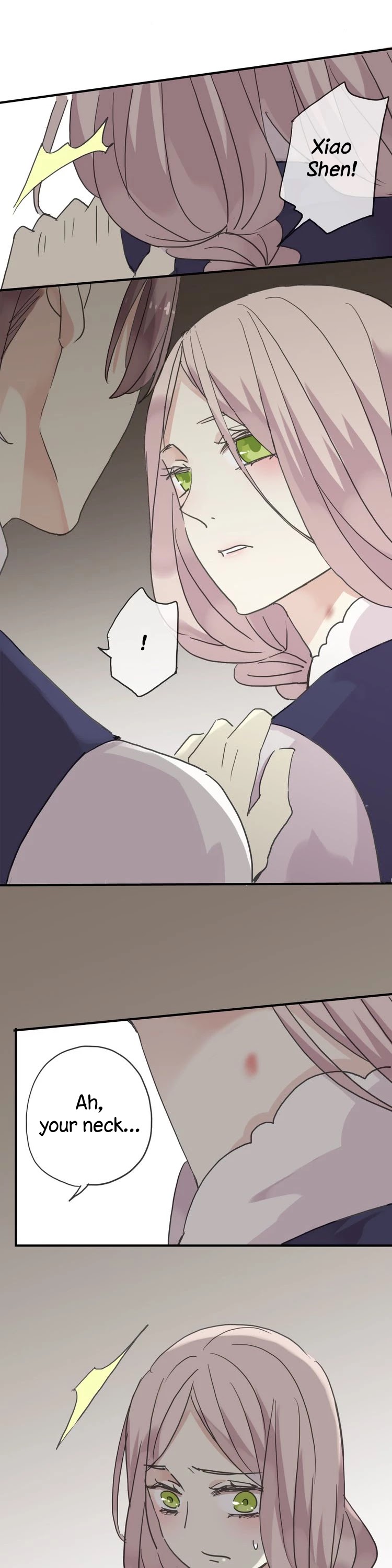 Tian Mei De Yao Hen Chapter 12 page 1 - Chapter 12: Dancing