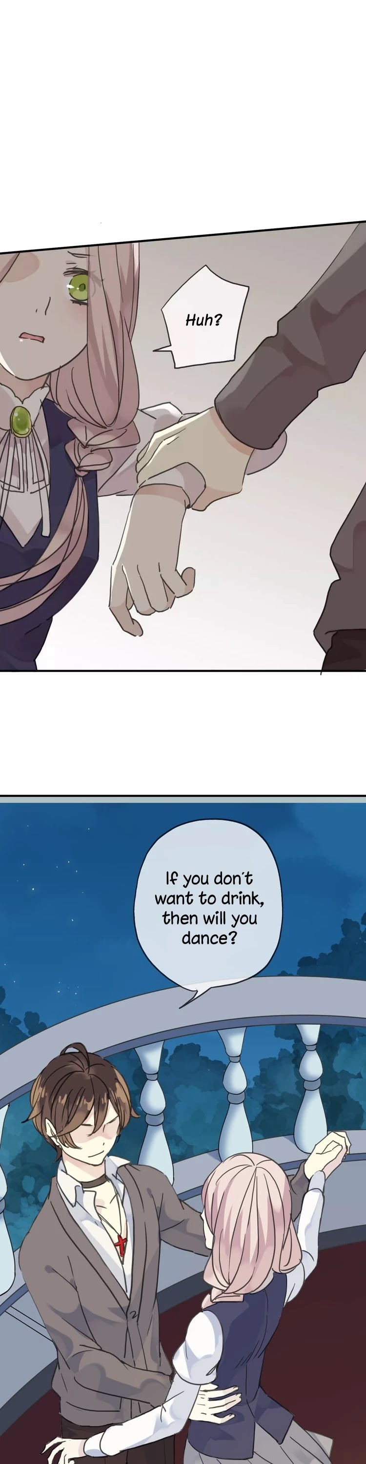 Tian Mei De Yao Hen Chapter 12 page 10 - Chapter 12: Dancing