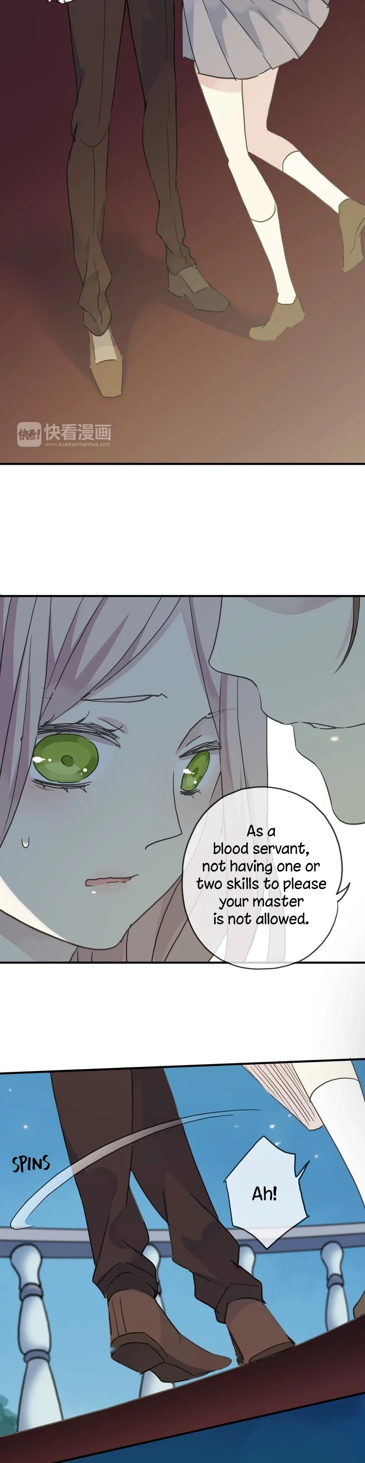 Tian Mei De Yao Hen Chapter 12 page 11 - Chapter 12: Dancing