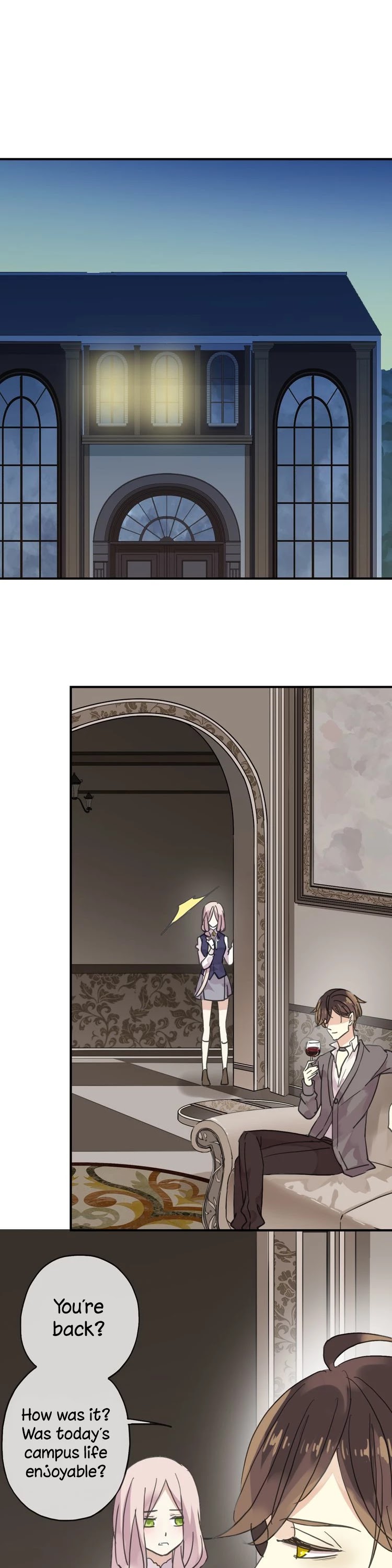 Tian Mei De Yao Hen Chapter 12 page 4 - Chapter 12: Dancing