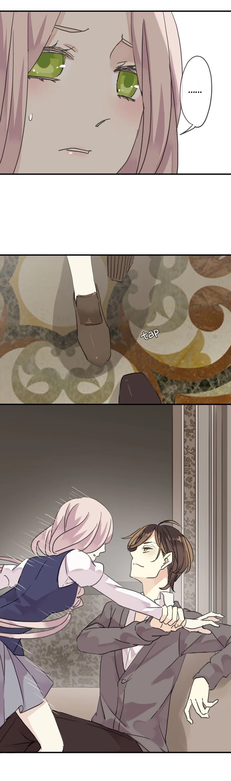 Tian Mei De Yao Hen Chapter 12 page 6 - Chapter 12: Dancing