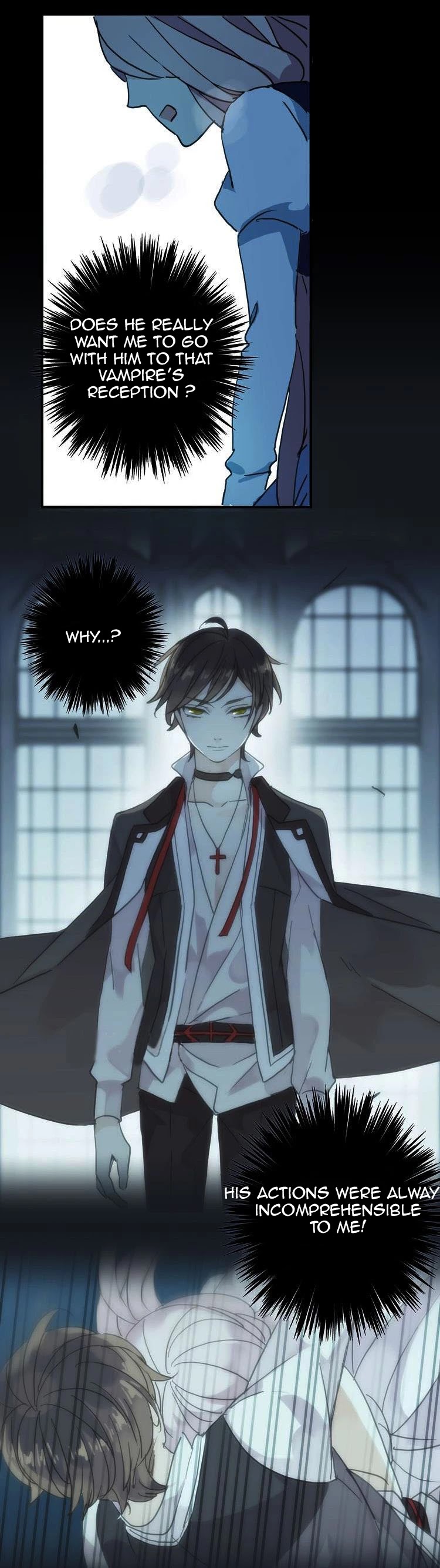 Tian Mei De Yao Hen Chapter 13 page 10 - Chapter 13: I am the only man you will have in your life (re-upload)