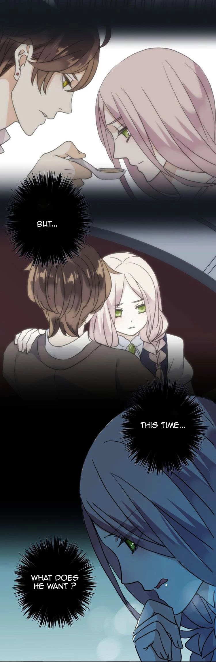 Tian Mei De Yao Hen Chapter 13 page 11 - Chapter 13: I am the only man you will have in your life (re-upload)