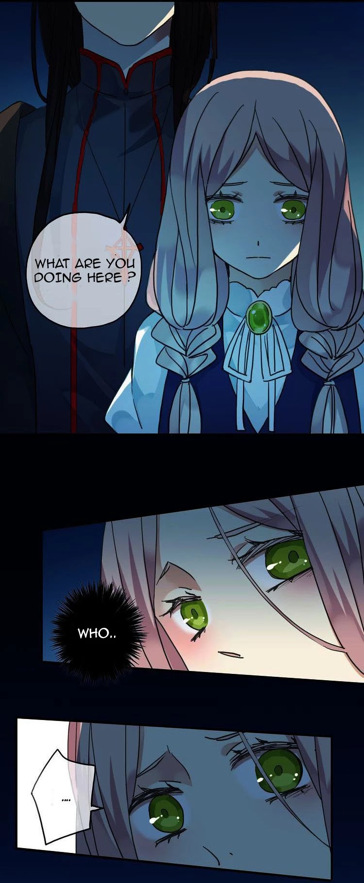 Tian Mei De Yao Hen Chapter 13 page 12 - Chapter 13: I am the only man you will have in your life (re-upload)