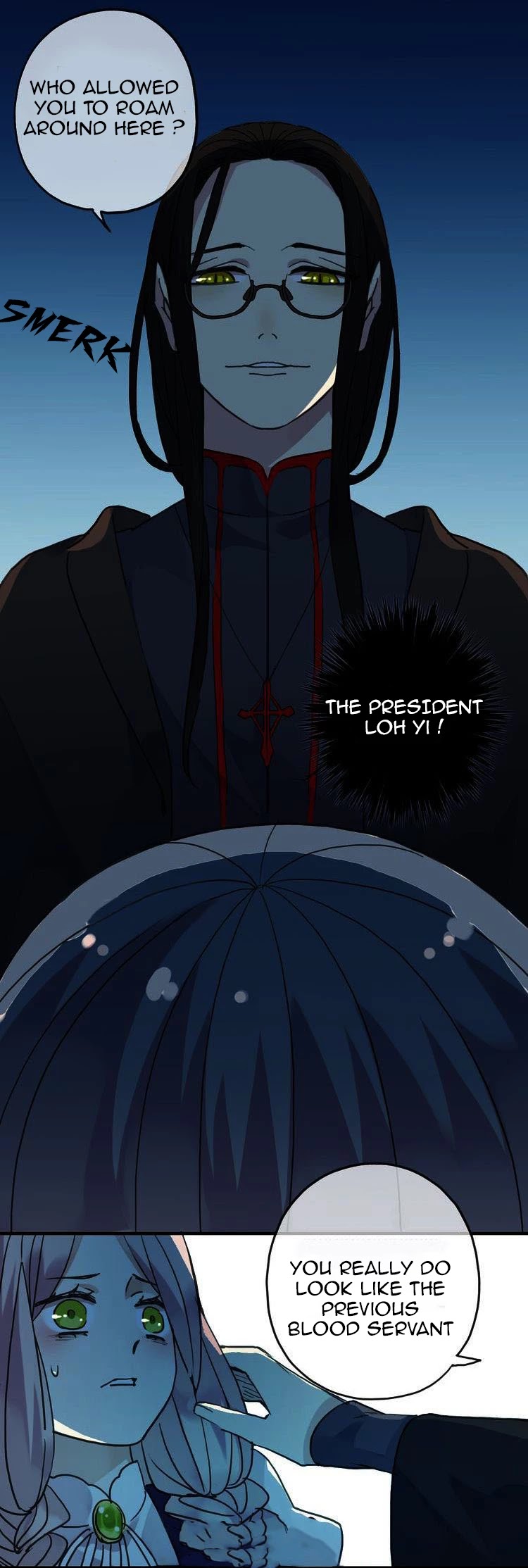 Tian Mei De Yao Hen Chapter 13 page 13 - Chapter 13: I am the only man you will have in your life (re-upload)