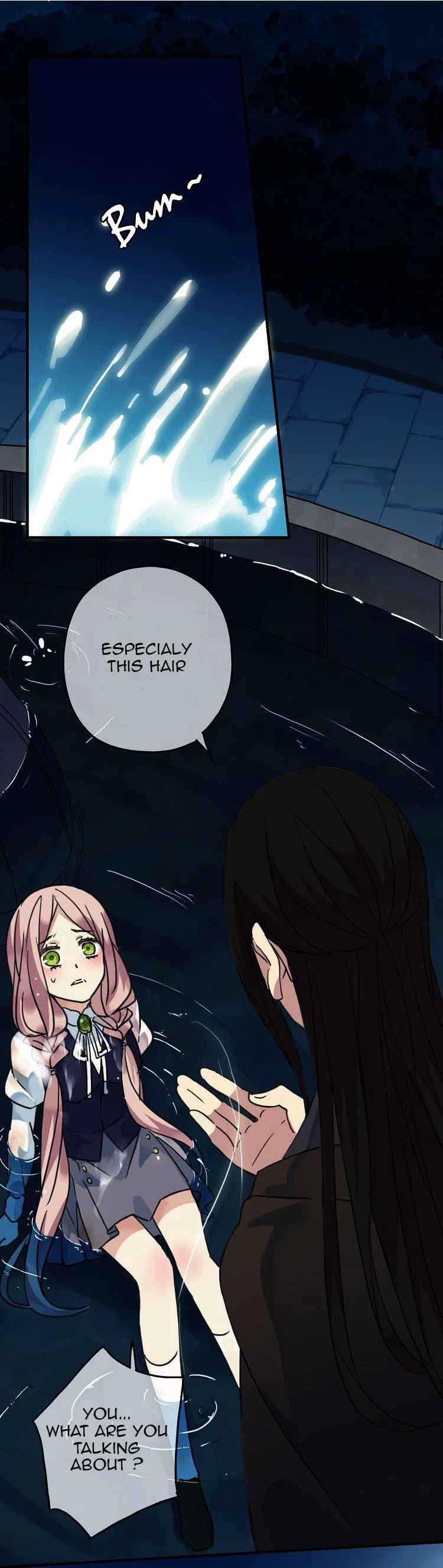 Tian Mei De Yao Hen Chapter 13 page 15 - Chapter 13: I am the only man you will have in your life (re-upload)
