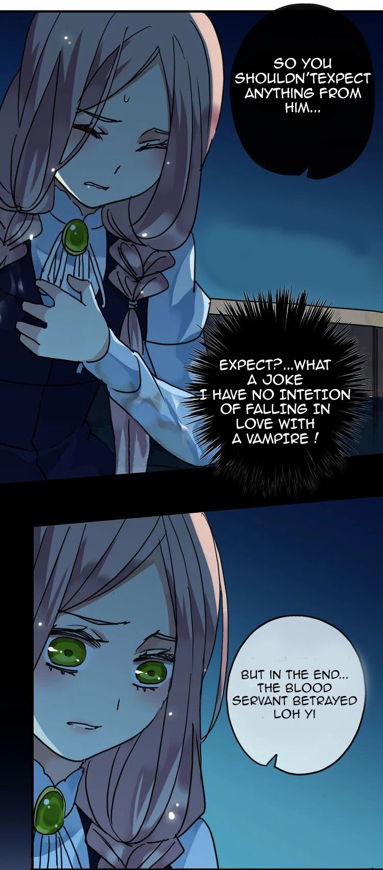 Tian Mei De Yao Hen Chapter 13 page 17 - Chapter 13: I am the only man you will have in your life (re-upload)
