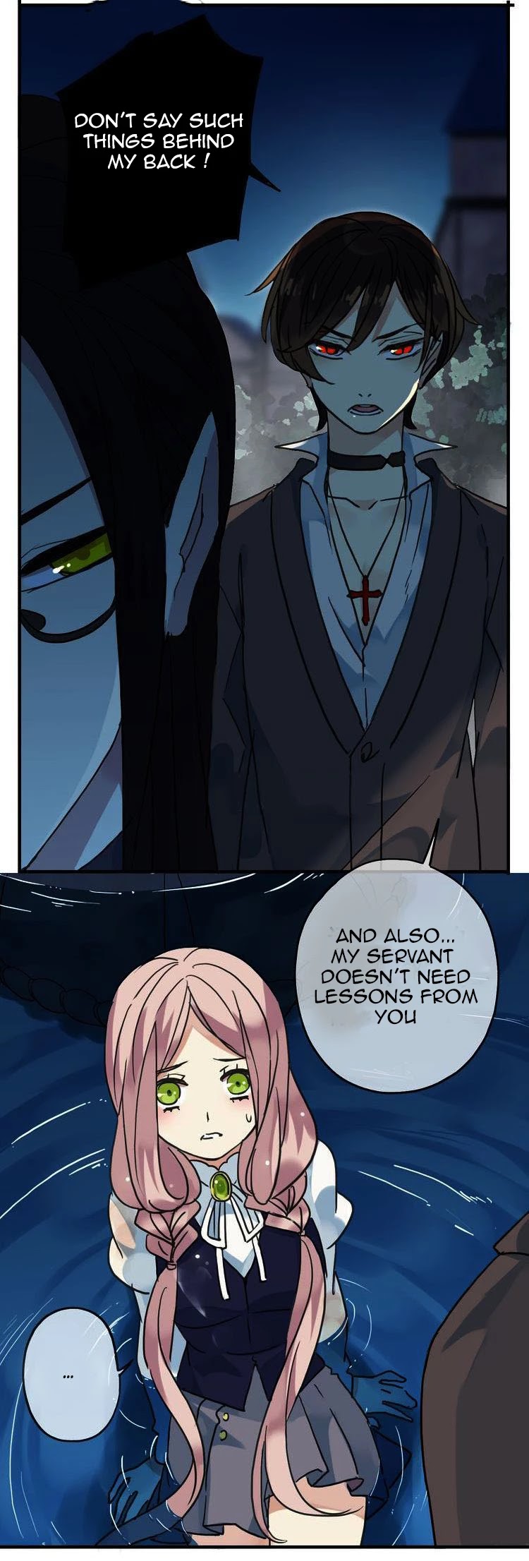 Tian Mei De Yao Hen Chapter 13 page 19 - Chapter 13: I am the only man you will have in your life (re-upload)