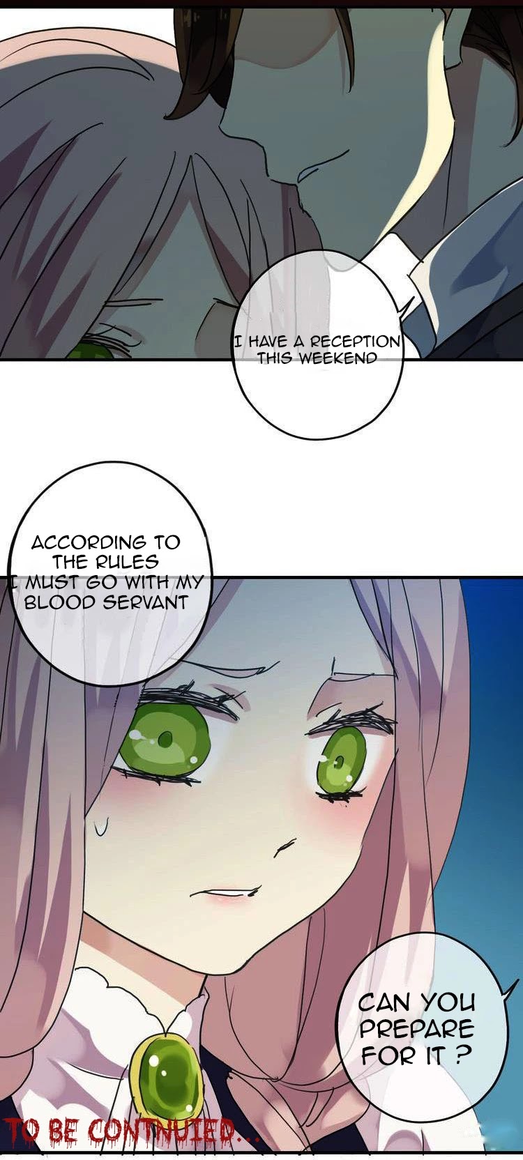 Tian Mei De Yao Hen Chapter 13 page 2 - Chapter 13: I am the only man you will have in your life (re-upload)