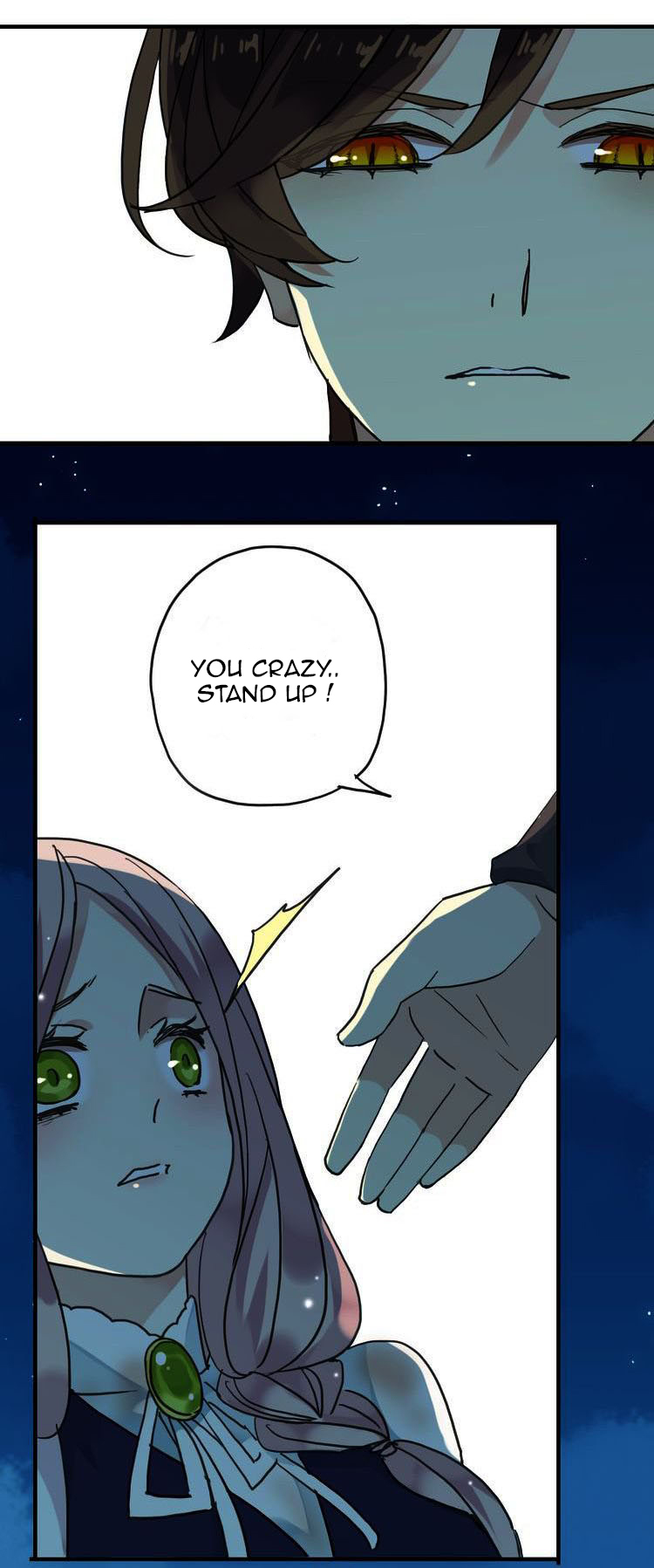 Tian Mei De Yao Hen Chapter 13 page 20 - Chapter 13: I am the only man you will have in your life (re-upload)