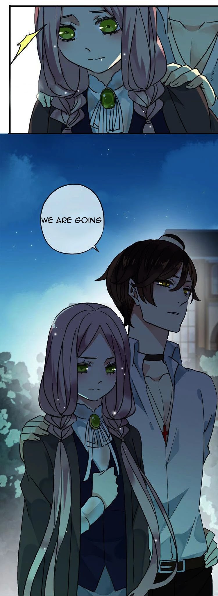 Tian Mei De Yao Hen Chapter 13 page 23 - Chapter 13: I am the only man you will have in your life (re-upload)