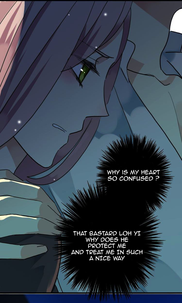 Tian Mei De Yao Hen Chapter 13 page 25 - Chapter 13: I am the only man you will have in your life (re-upload)
