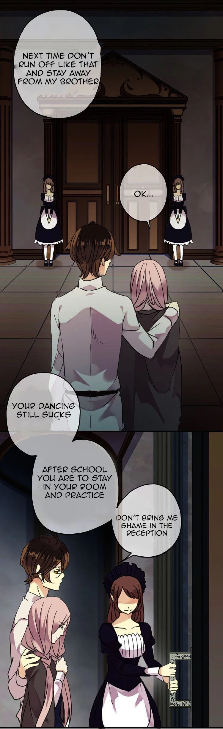 Tian Mei De Yao Hen Chapter 13 page 27 - Chapter 13: I am the only man you will have in your life (re-upload)