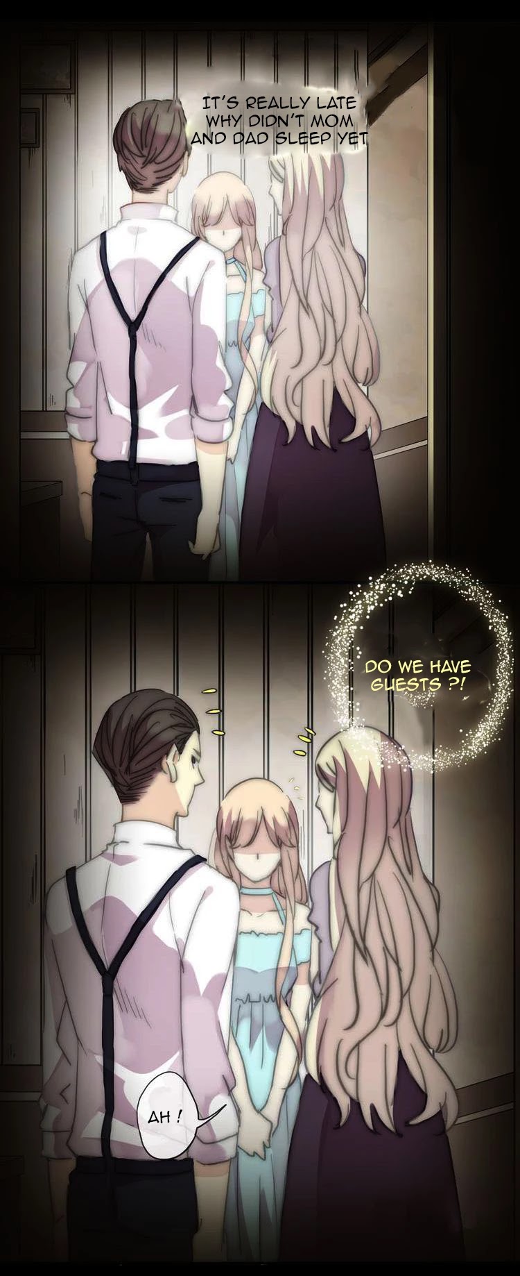 Tian Mei De Yao Hen Chapter 13 page 33 - Chapter 13: I am the only man you will have in your life (re-upload)