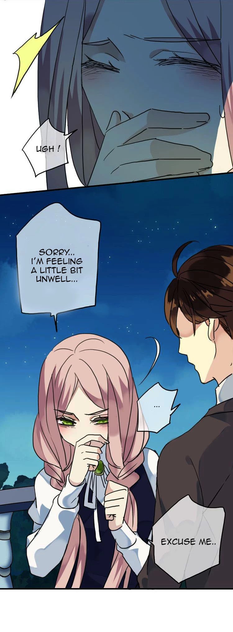 Tian Mei De Yao Hen Chapter 13 page 4 - Chapter 13: I am the only man you will have in your life (re-upload)