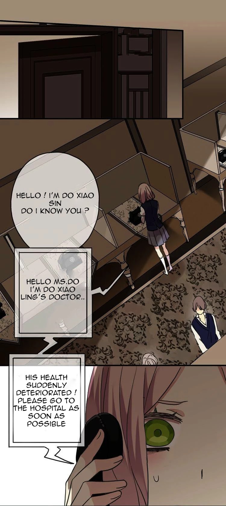 Tian Mei De Yao Hen Chapter 13 page 43 - Chapter 13: I am the only man you will have in your life (re-upload)