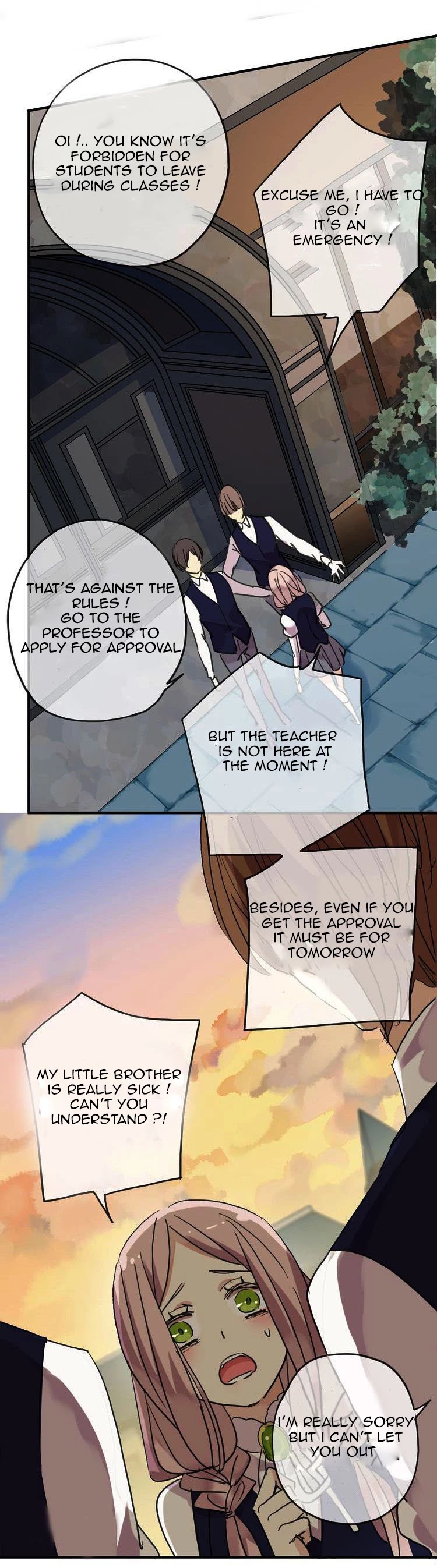 Tian Mei De Yao Hen Chapter 13 page 47 - Chapter 13: I am the only man you will have in your life (re-upload)