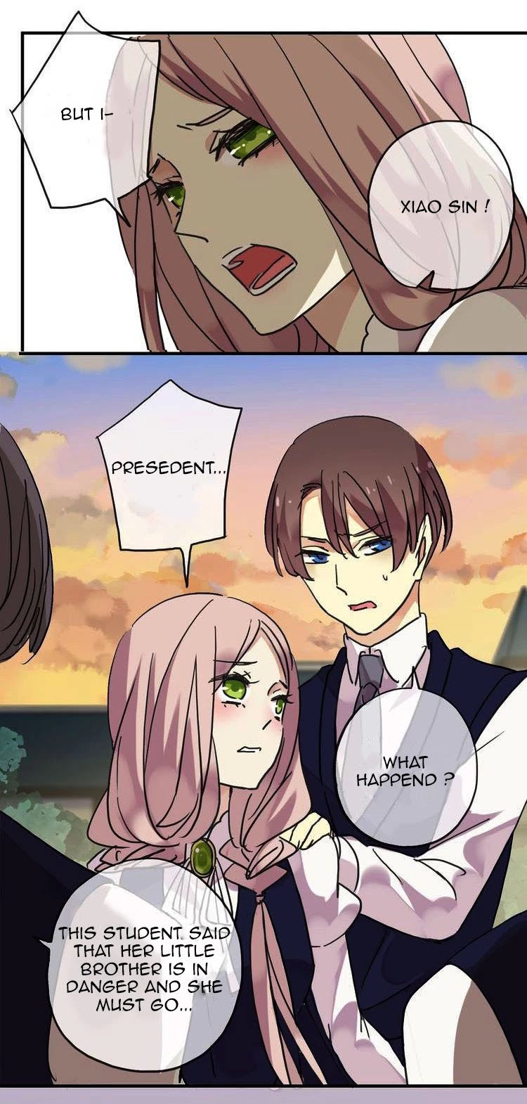 Tian Mei De Yao Hen Chapter 13 page 48 - Chapter 13: I am the only man you will have in your life (re-upload)