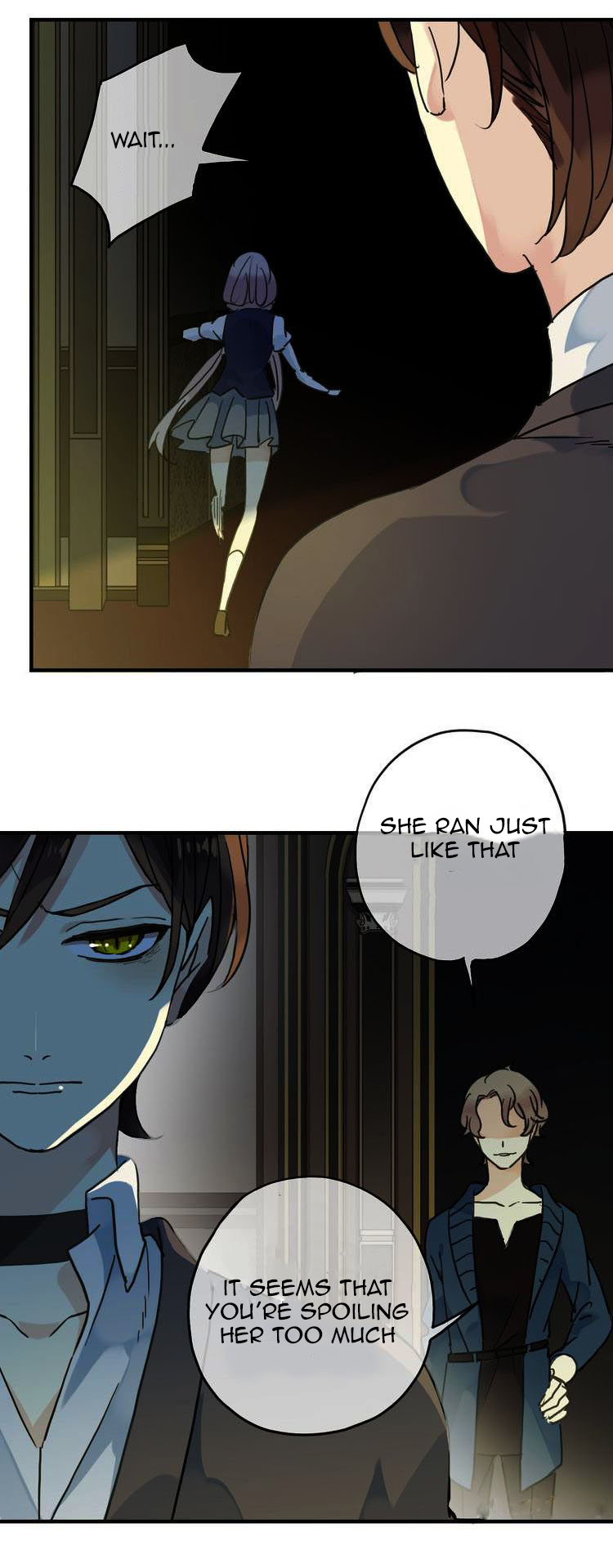 Tian Mei De Yao Hen Chapter 13 page 5 - Chapter 13: I am the only man you will have in your life (re-upload)