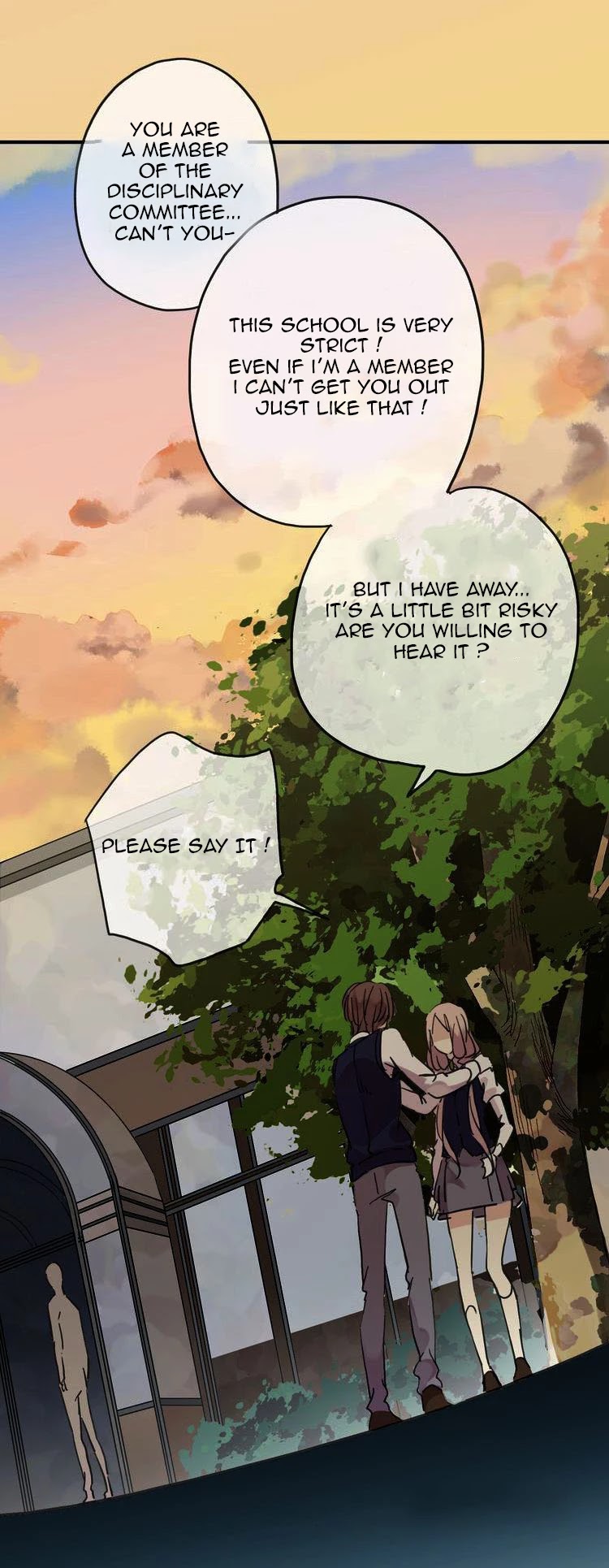 Tian Mei De Yao Hen Chapter 13 page 50 - Chapter 13: I am the only man you will have in your life (re-upload)