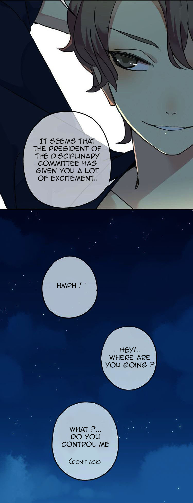 Tian Mei De Yao Hen Chapter 13 page 7 - Chapter 13: I am the only man you will have in your life (re-upload)