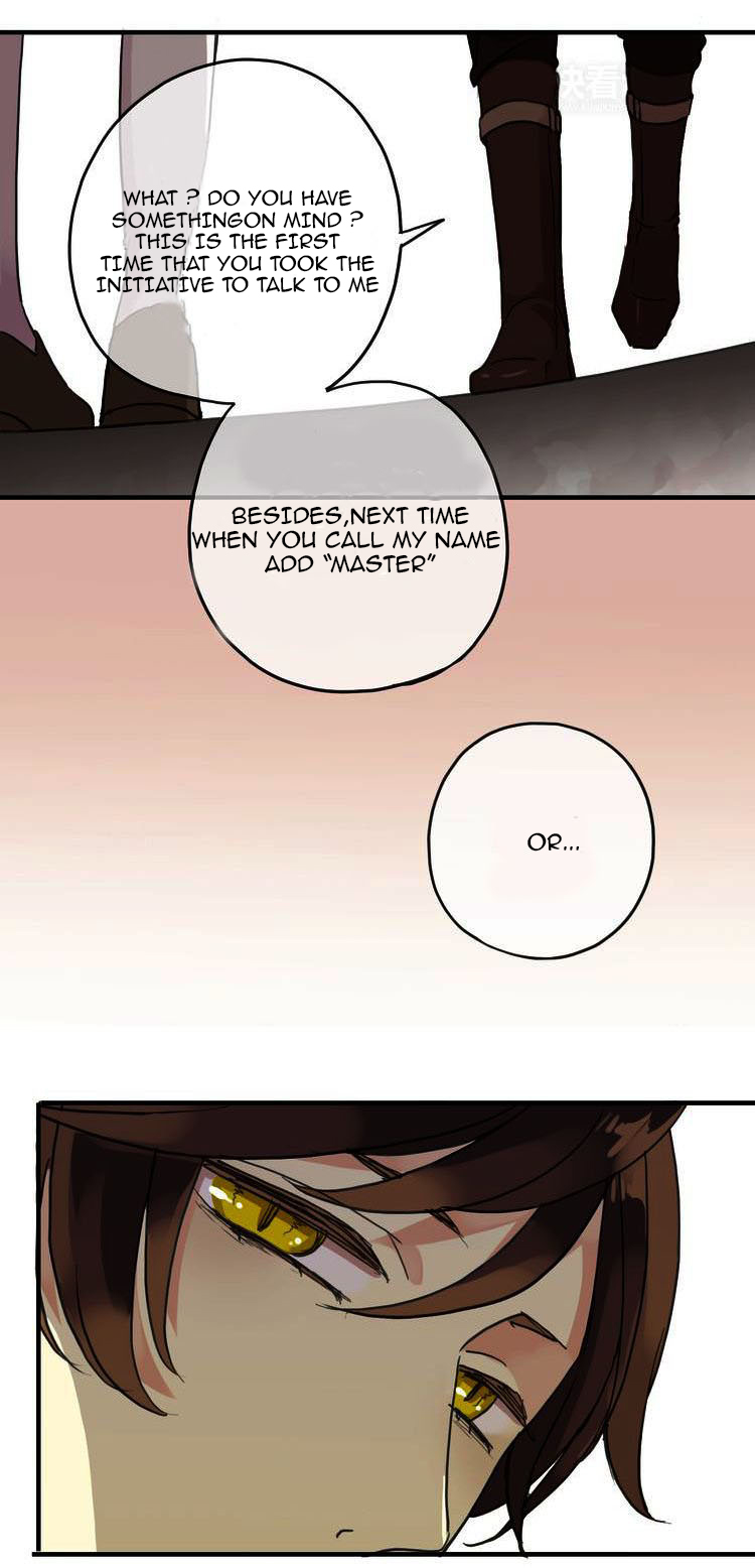 Tian Mei De Yao Hen Chapter 14 page 11 - Chapter 14: Love ?