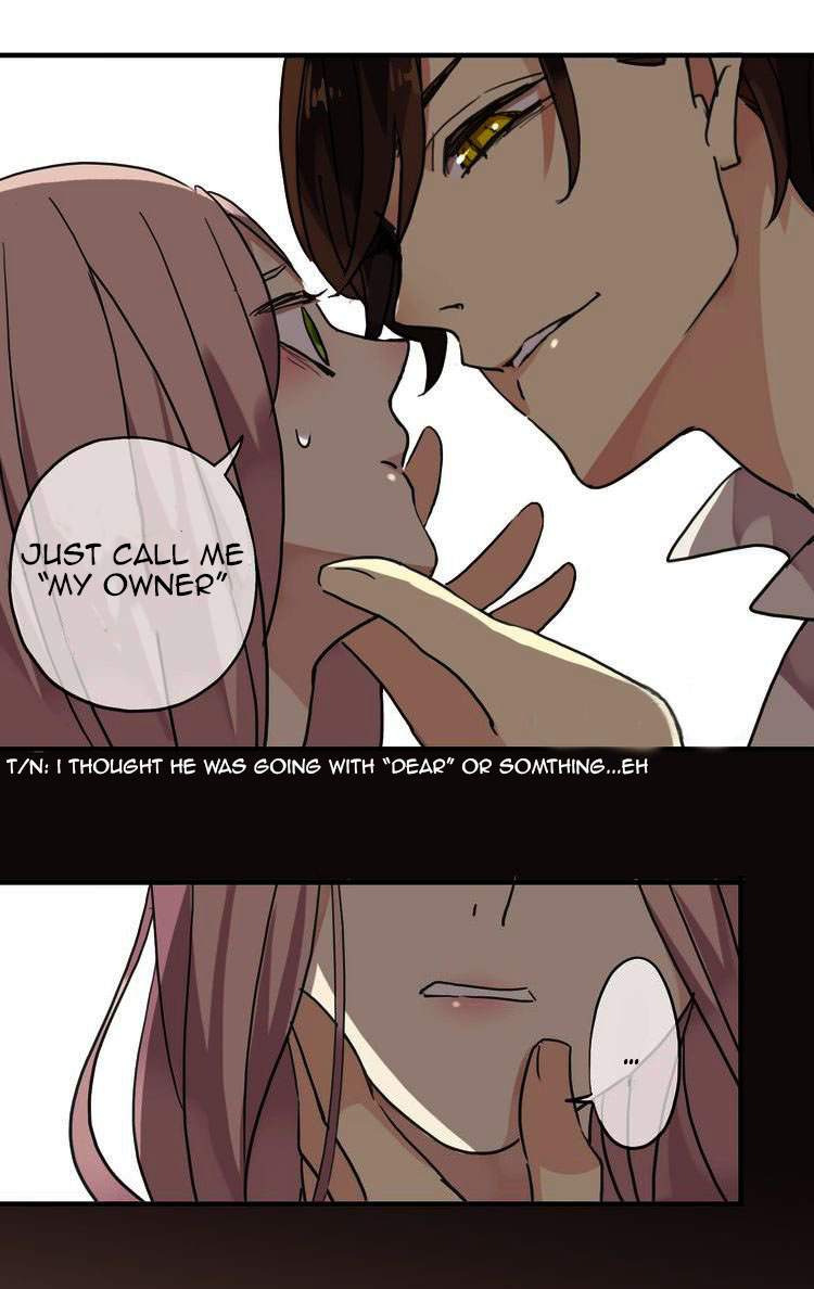 Tian Mei De Yao Hen Chapter 14 page 12 - Chapter 14: Love ?