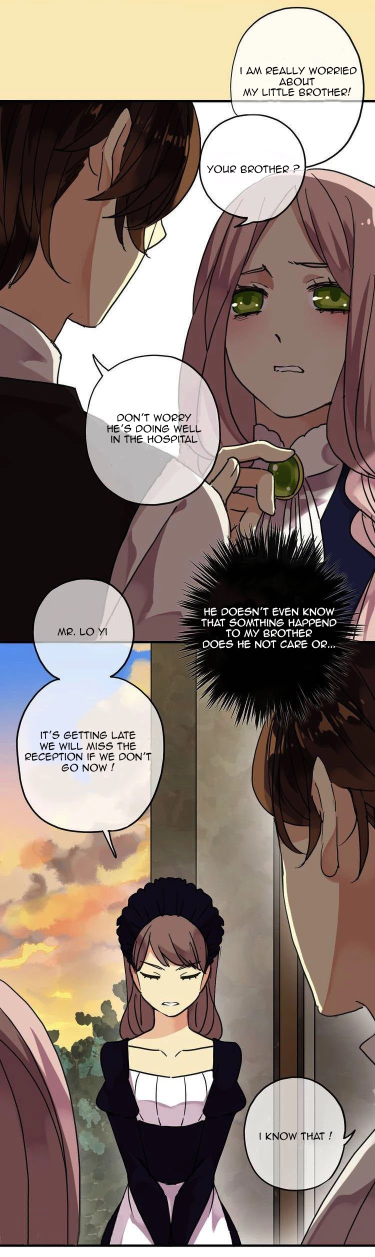 Tian Mei De Yao Hen Chapter 14 page 14 - Chapter 14: Love ?