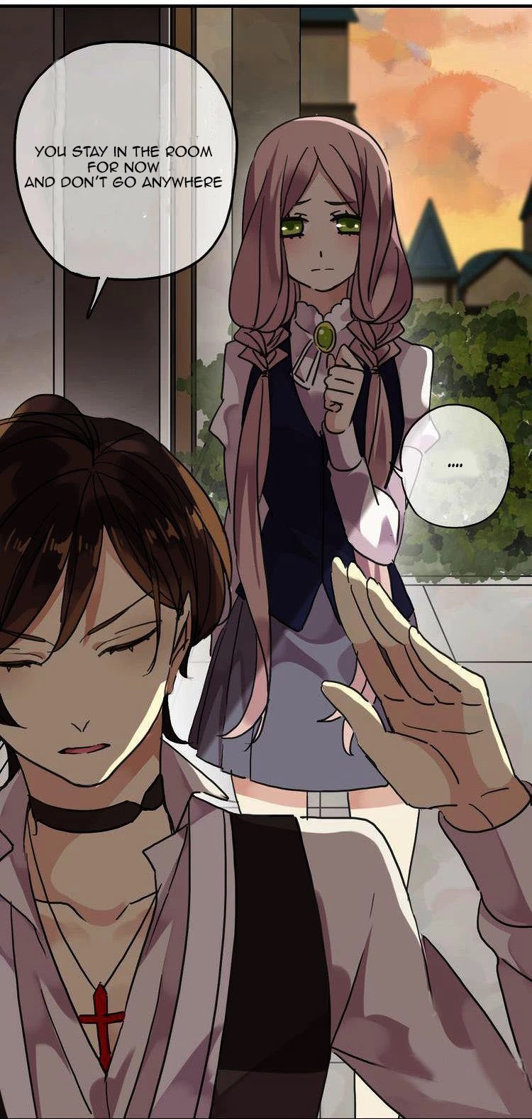 Tian Mei De Yao Hen Chapter 14 page 15 - Chapter 14: Love ?