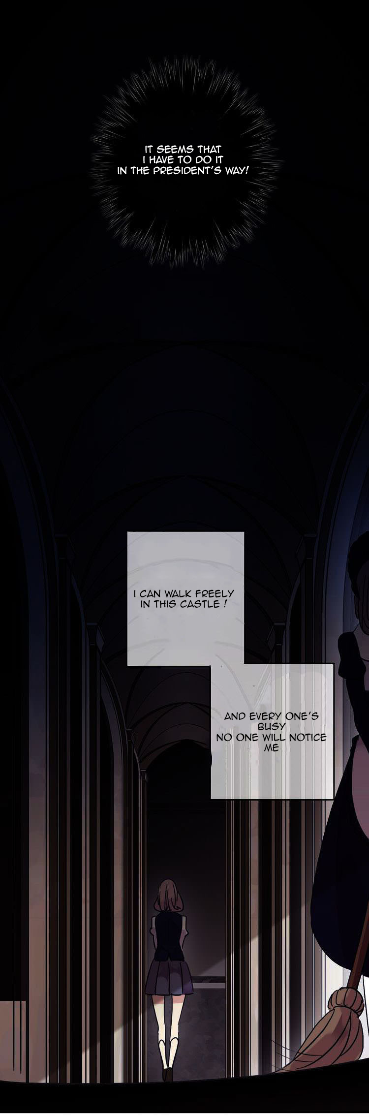 Tian Mei De Yao Hen Chapter 14 page 17 - Chapter 14: Love ?